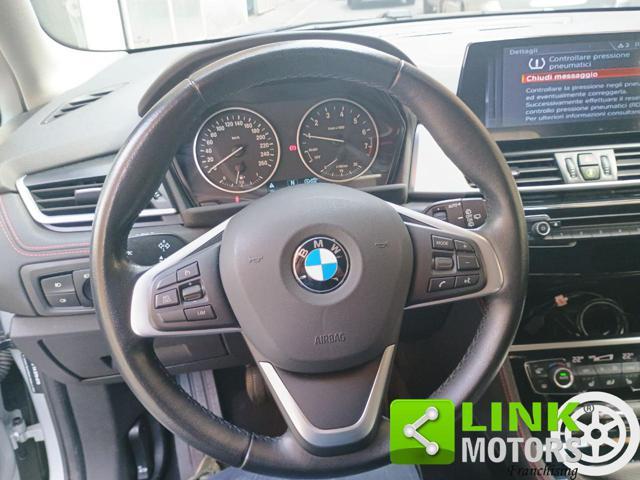 BMW 216 i Active Tourer Sport