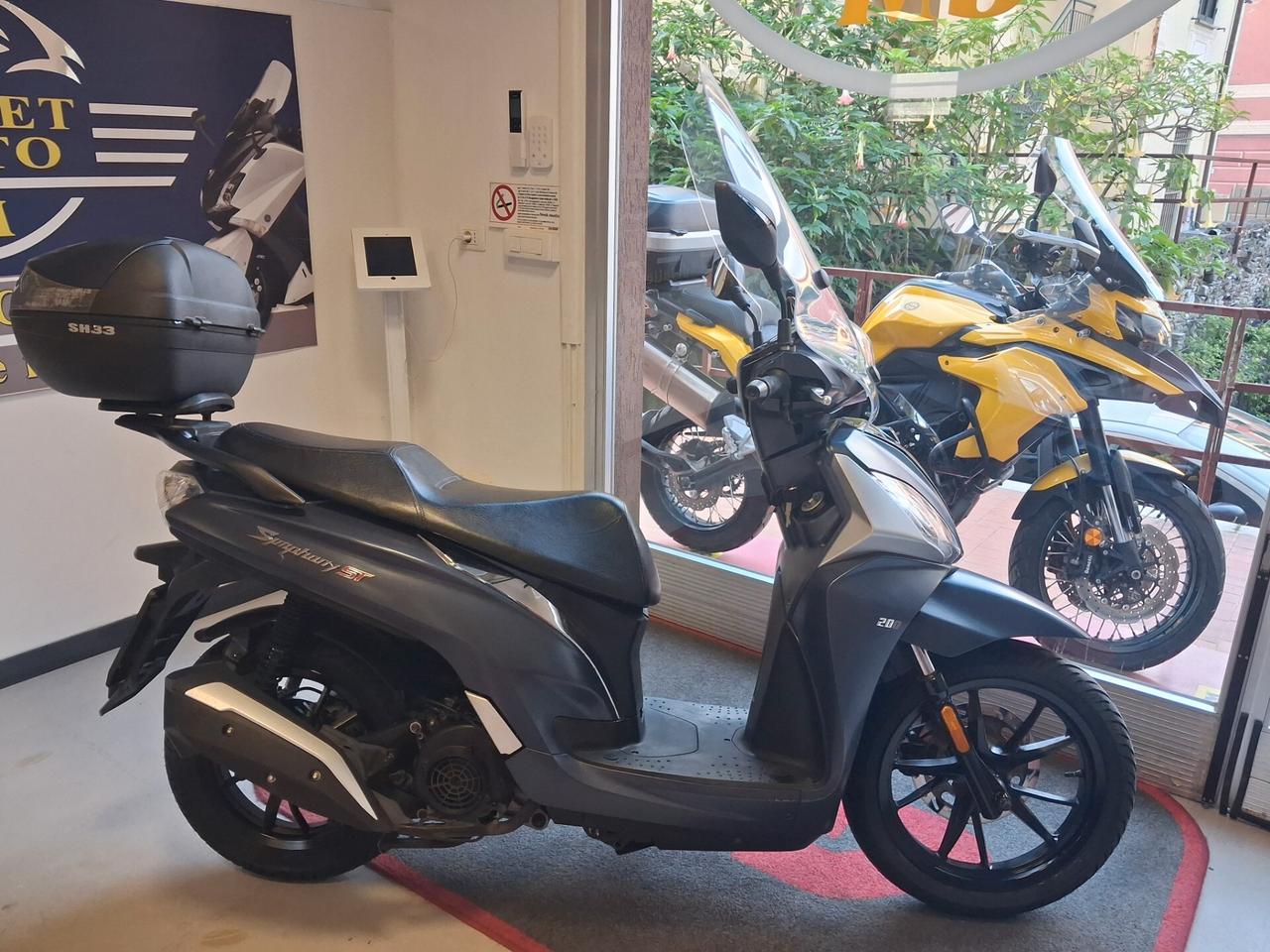 Sym Symphony 200 ST ABS