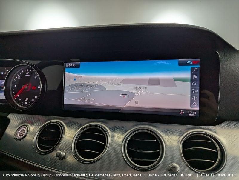 Mercedes-Benz Classe E E 220 D SW 4MATIC ALL-TERRAIN SPORT AUTOMATIC
