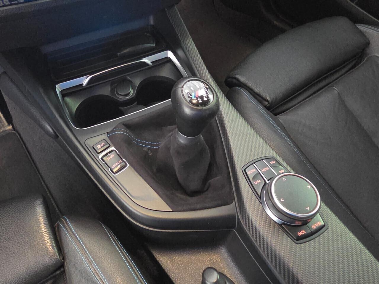 Bmw M2 cambio MANUALE un proprietario