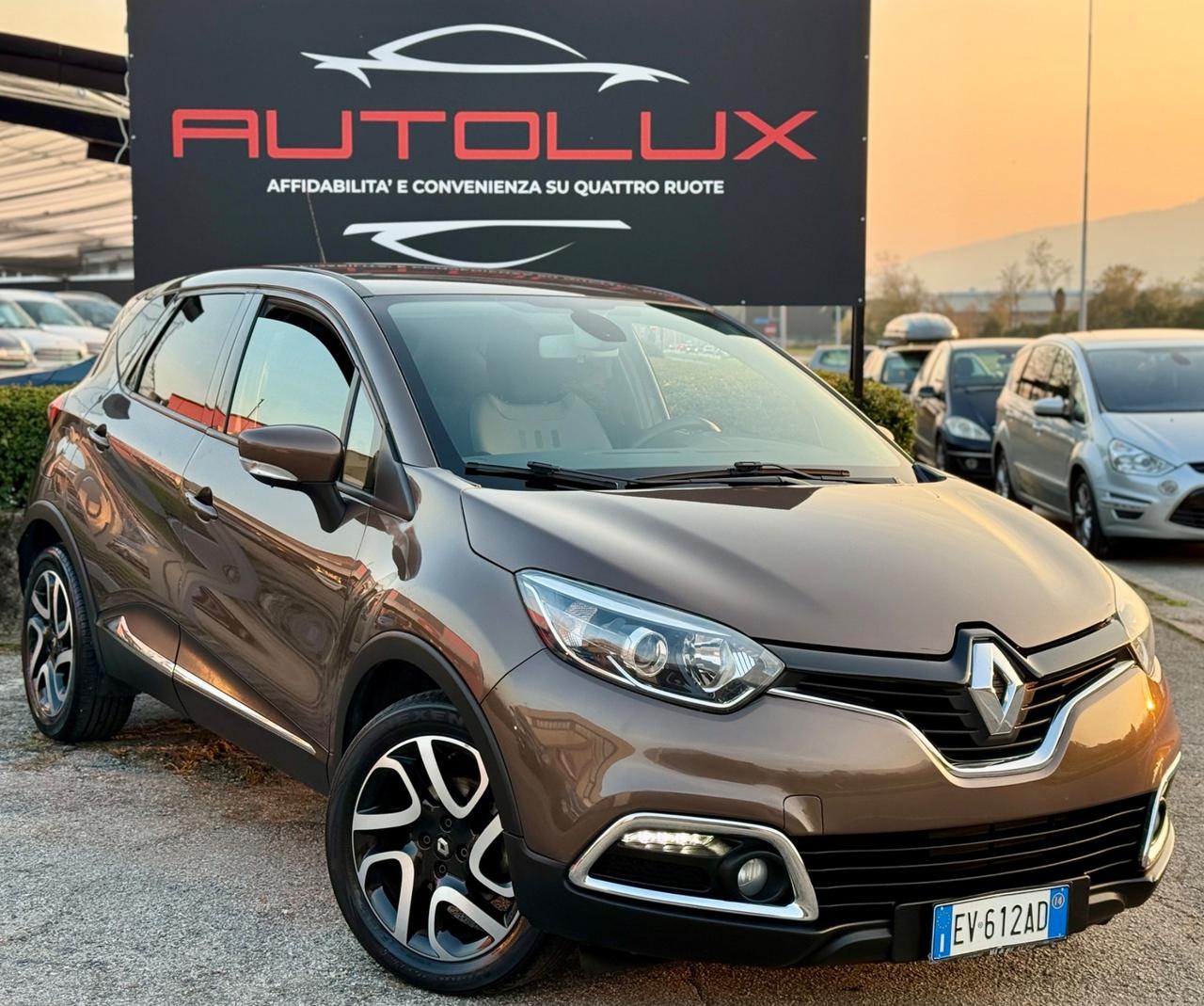 Renault Captur 1.5 dCi 8V 90 CV Start&Stop Energy R-Link