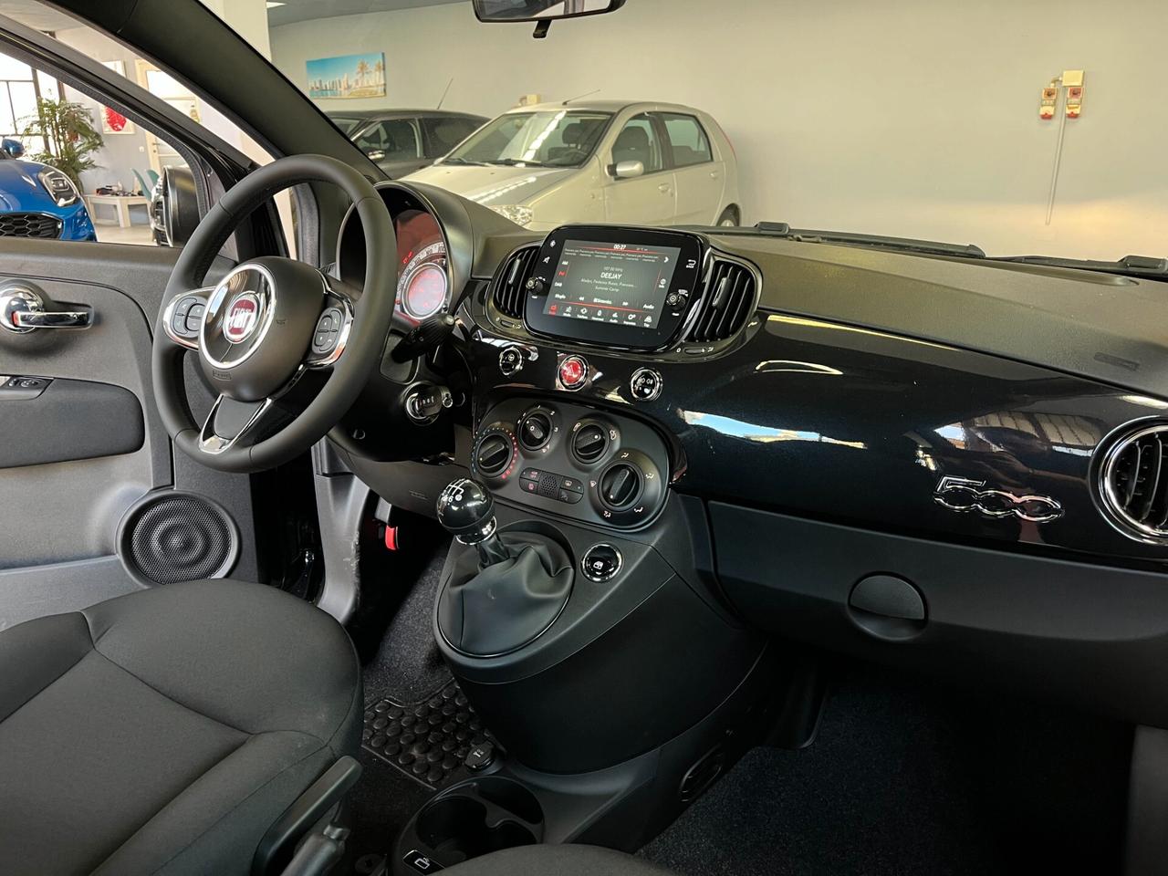 Fiat 500 1.0cc HYBRID 70cv -KM0- NO VINCOLO FINANZ.
