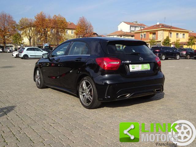 MERCEDES-BENZ A 200 d Premium GARANTITA