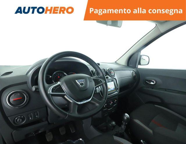 DACIA Lodgy Stepway 1.5 Blue dCi 8V 115CV 7 posti