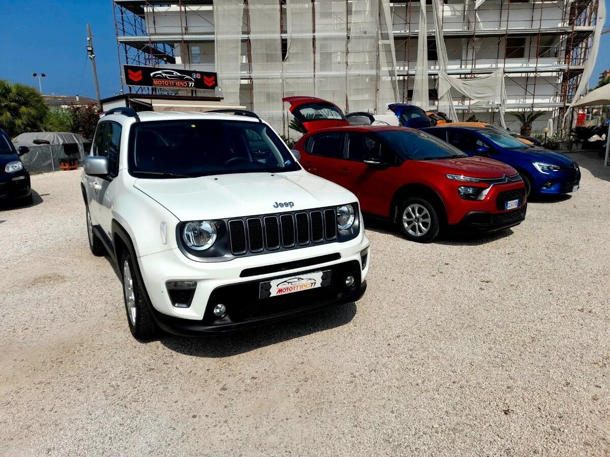 Jeep Renegade 1.6 Mjt 130 CV Limited