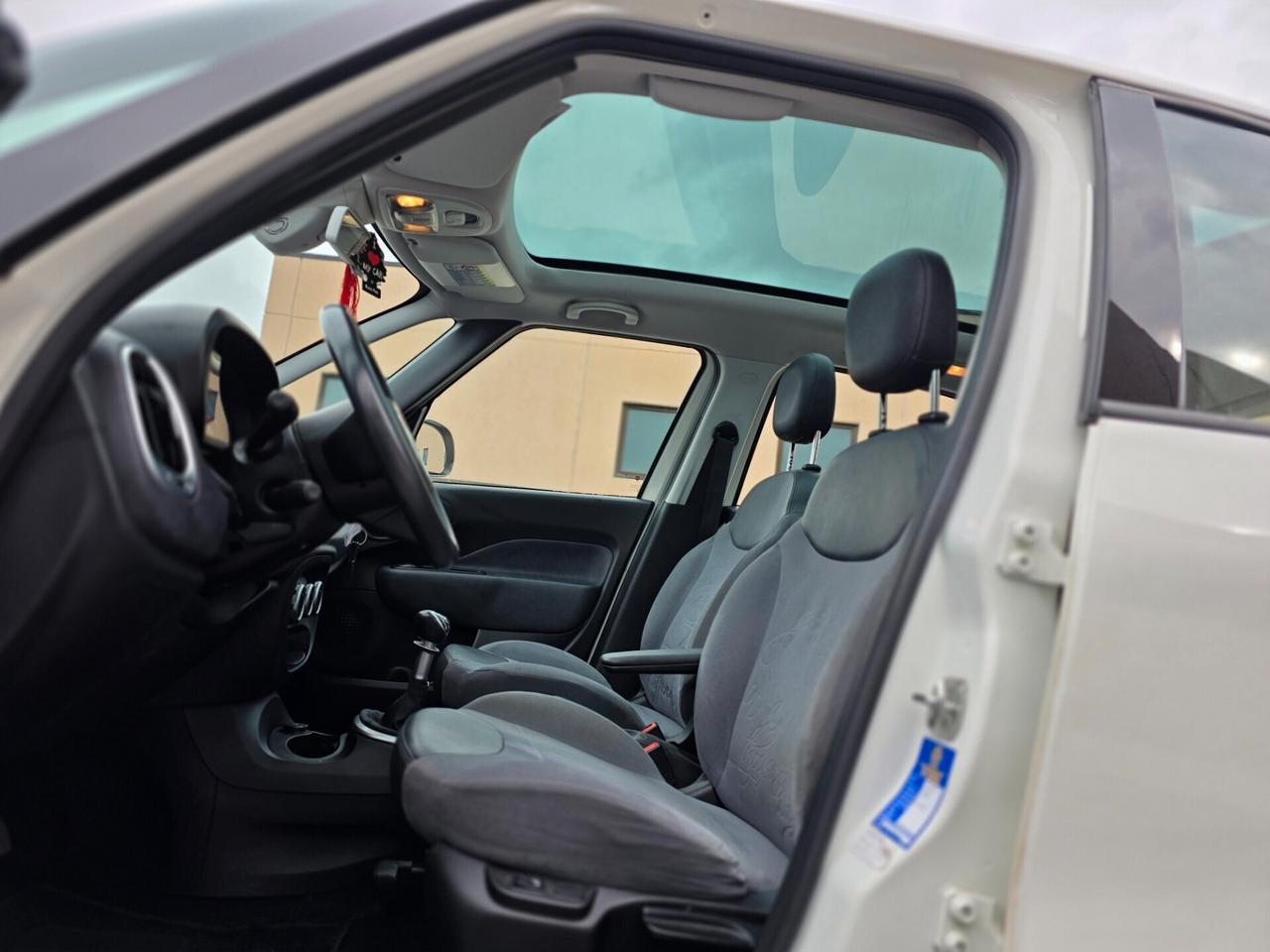 Fiat 500L 1.4 95 CV Lounge