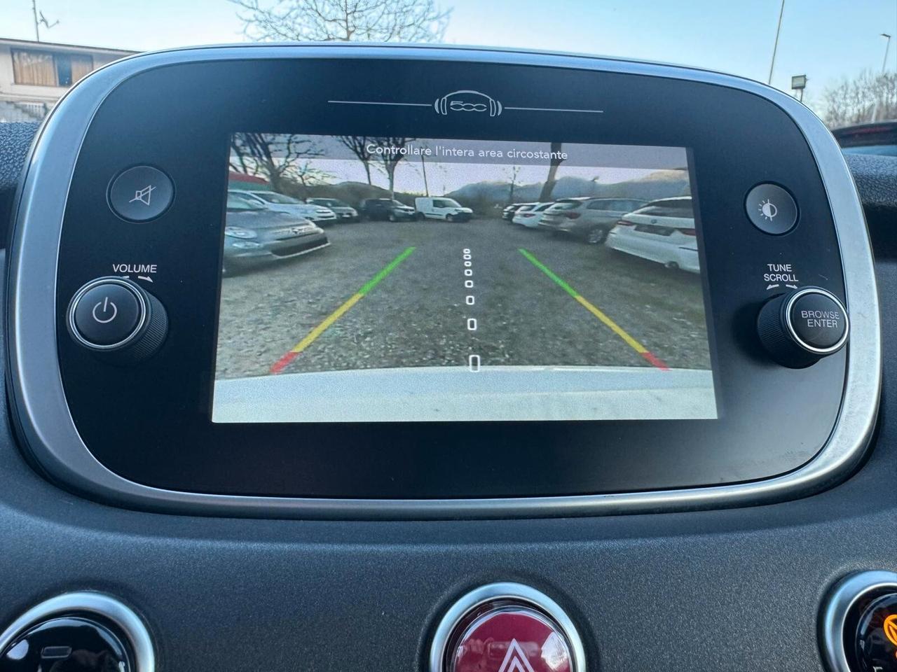 Fiat 500X 1.3 MultiJet 95 CV KM35000