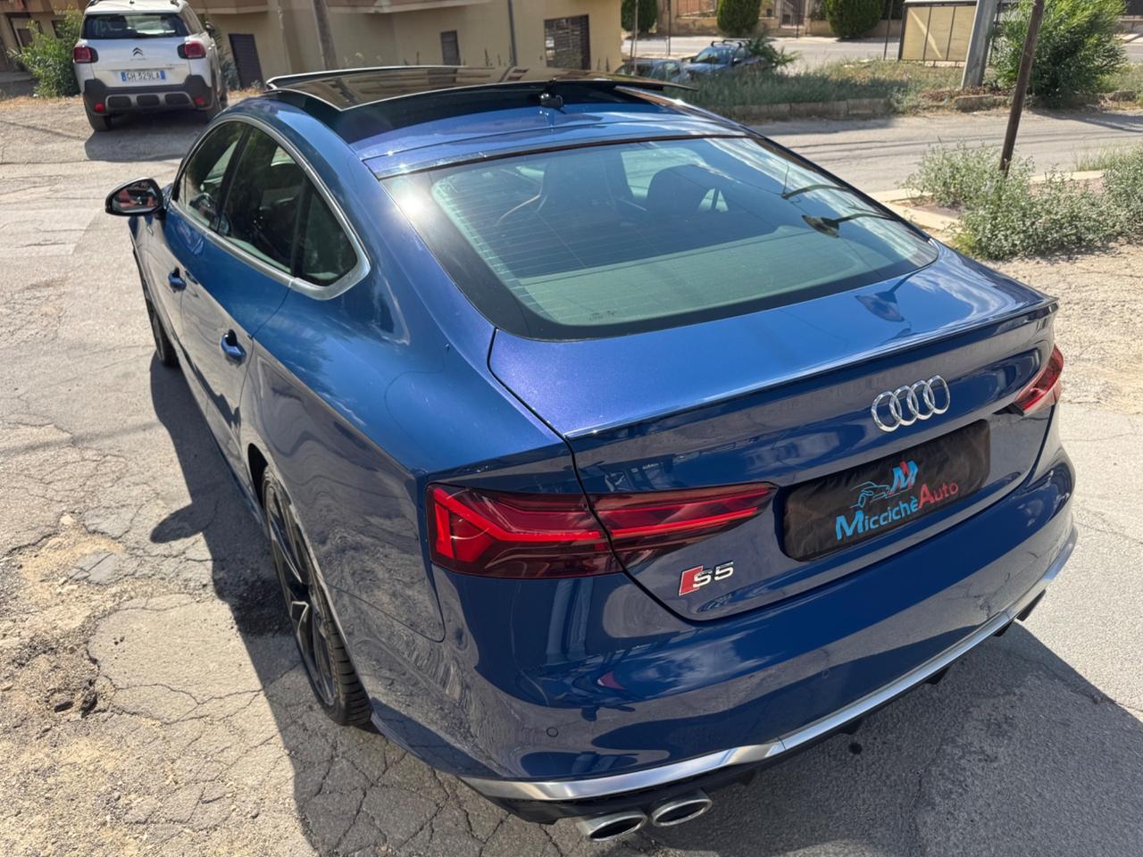 AUDI S5 SPB 3.0 TDI 341 CV MHEV TETTO FULL IVA