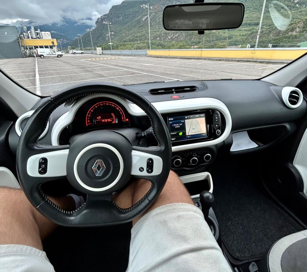 Renault Twingo La Parisienne CAMBIO AUTOMATICO
