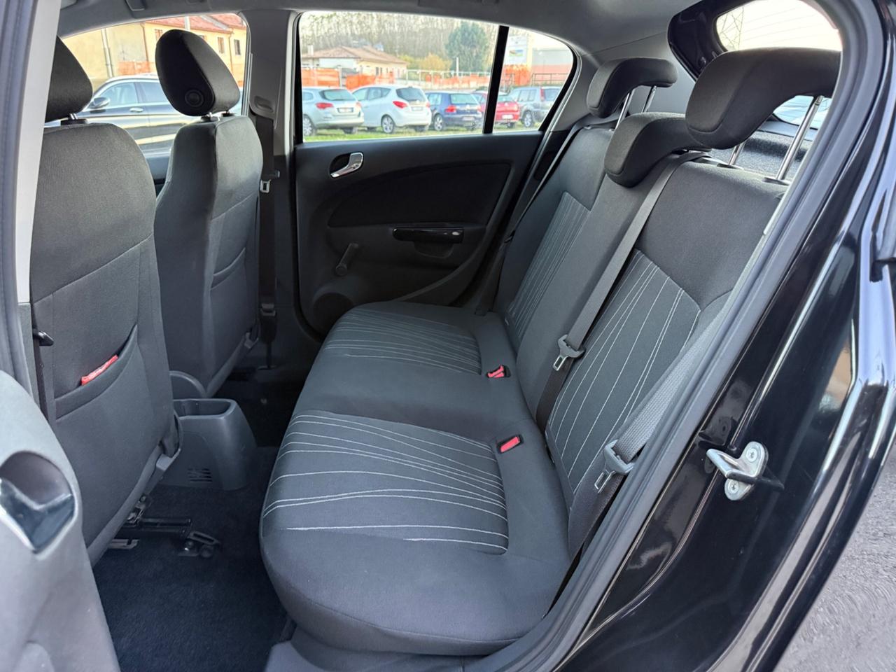 Opel Corsa 1.2 5 porte SOLO 51 Mila KM Unico prop.