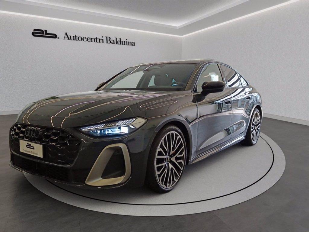 AUDI A5 berlina 2.0 tdi mhev+ s line edition quattro 204cv s-tronic del 2025