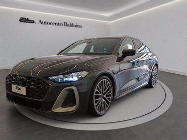 AUDI A5 berlina 2.0 tdi mhev+ s line edition quattro 204cv s-tronic del 2025