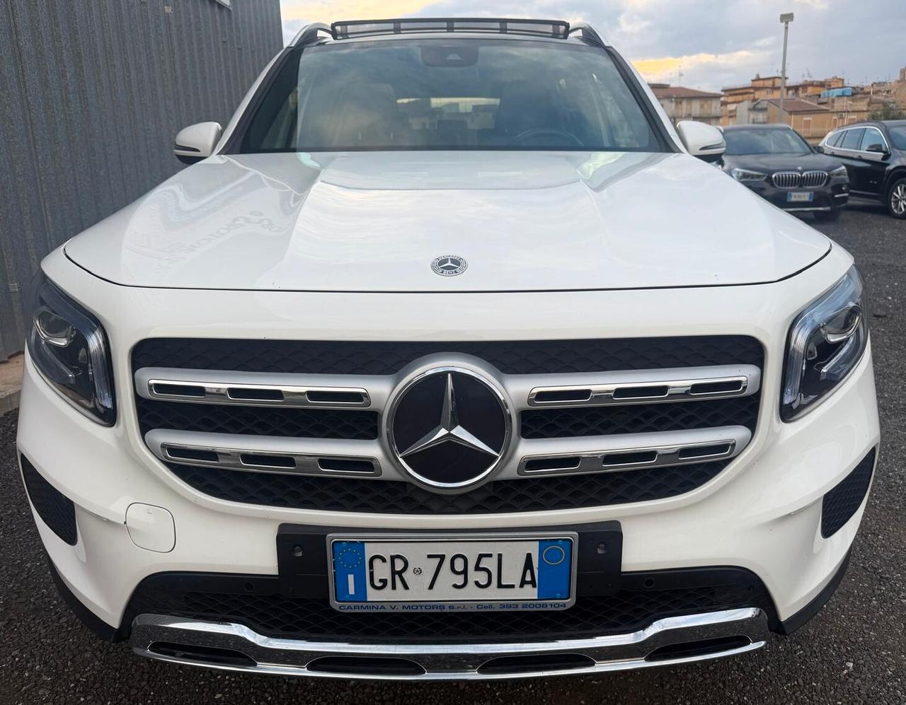 Mercedes-benz GLB 200 d 150CV TETTO
