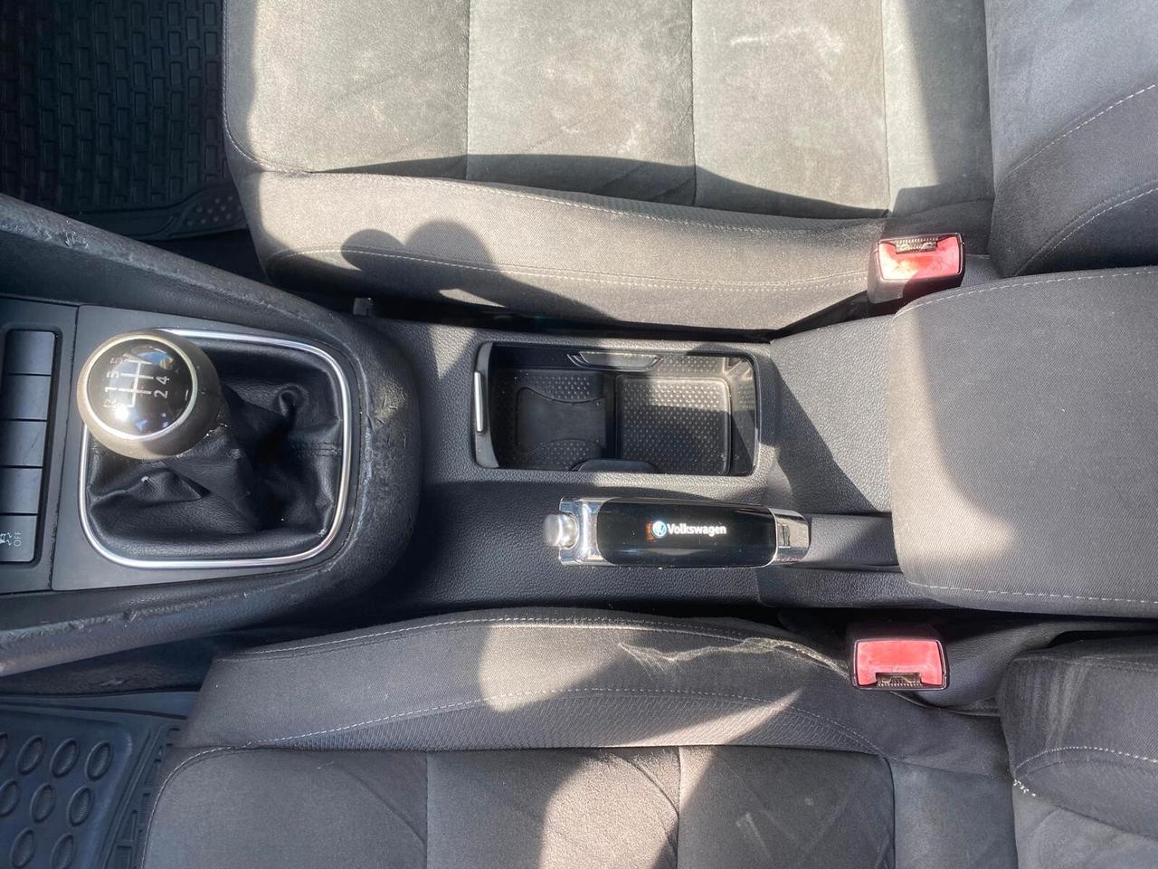Volkswagen Golf 2.0 TDI 140CV DPF 5p. Highline
