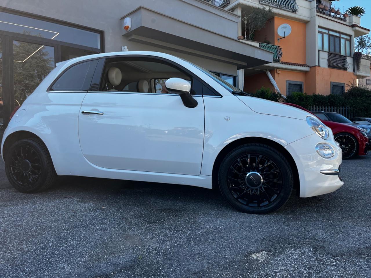 Fiat 500 1.2 EasyPower Lounge
