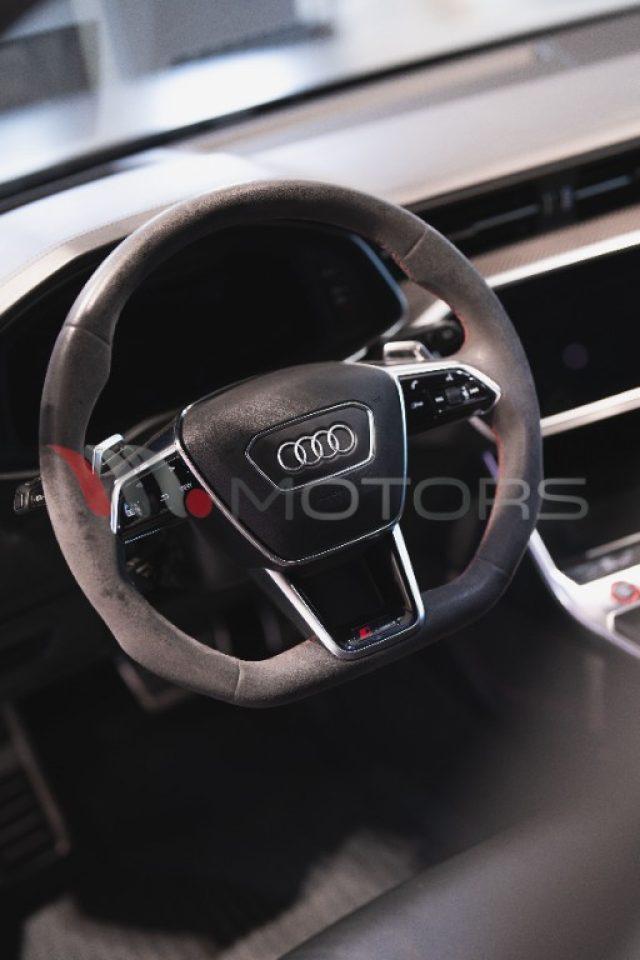 AUDI RS6 Avant 4.0 Mhev Quattro Tiptronic *CAPRISTO*CARBO