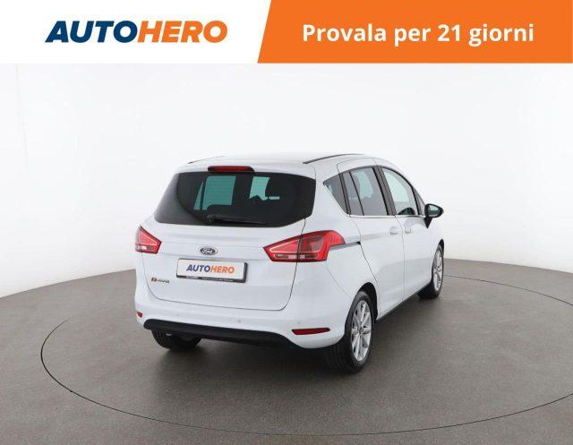 FORD B-Max 1.5 TDCi 95 CV Titanium