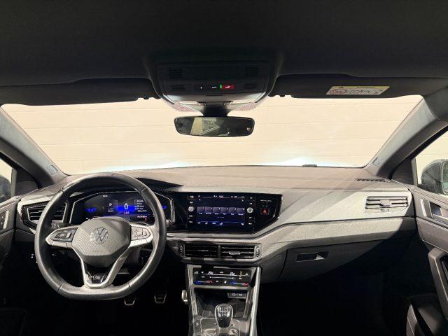VOLKSWAGEN Polo 1.0 TSI R-Line NEOPATENTATI / PREZZO REALE