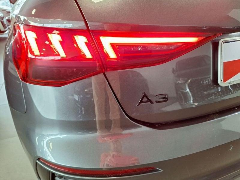 Audi A3 A3 SPB 35 TDI S tronic S line edition