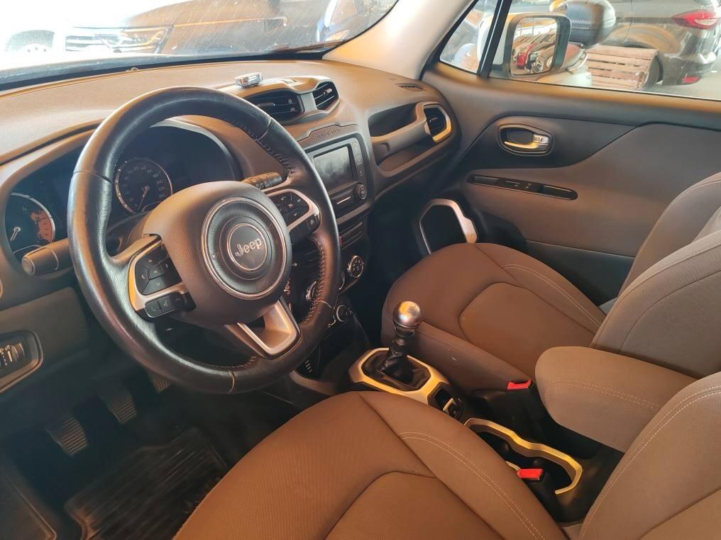 Jeep Renegade 2.0 Mjt 140CV