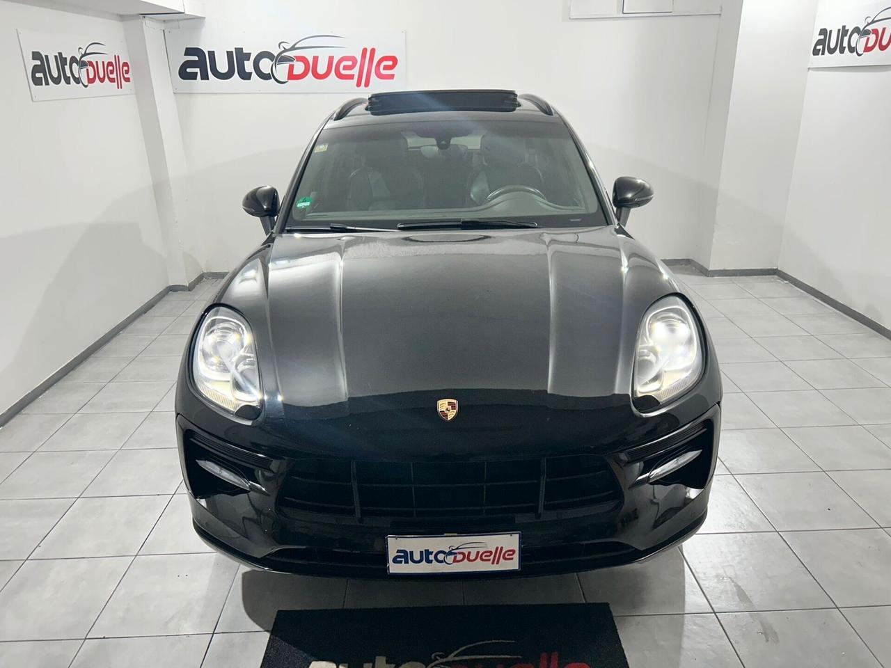 Porsche Macan 3.0 S Diesel