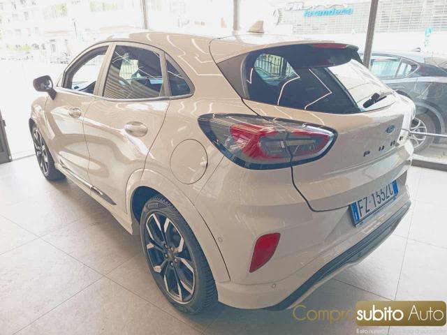 FORD Puma 1.0 EcoBoost 125 CV S&S ST-Line