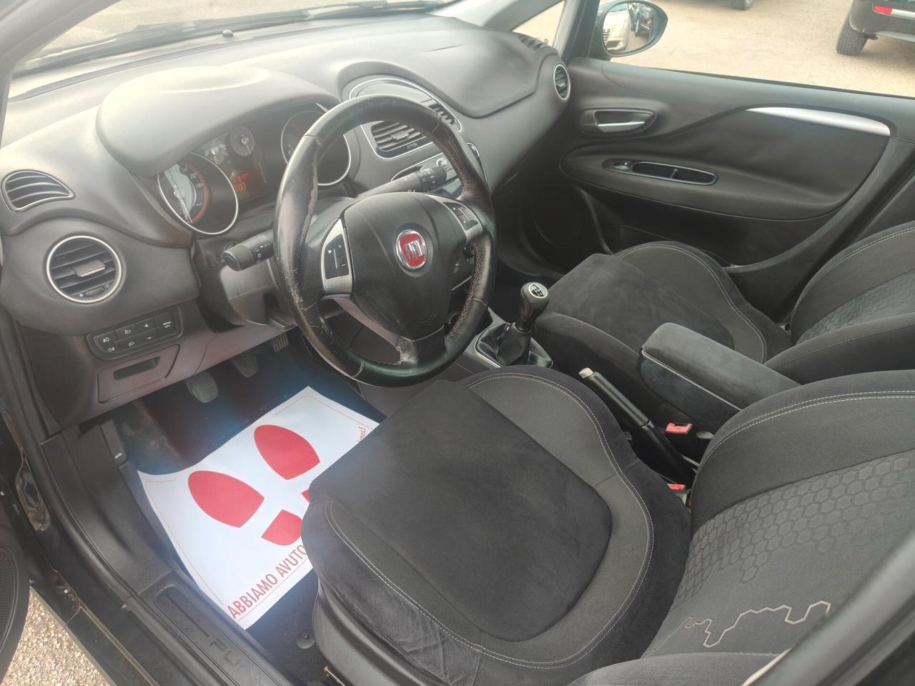 Fiat Punto 1.3 Multijet 75 CV 5 porte Lounge