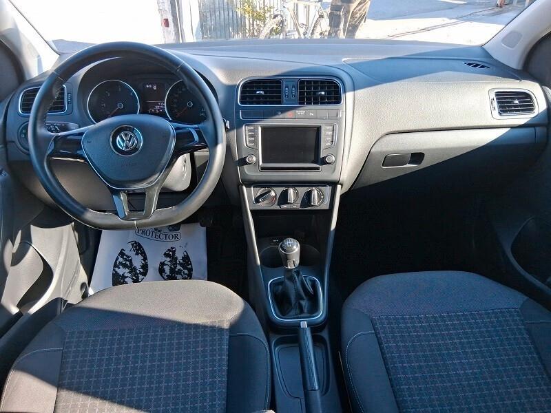 Volkswagen Polo 1.4 TDI 5p. Comfortline