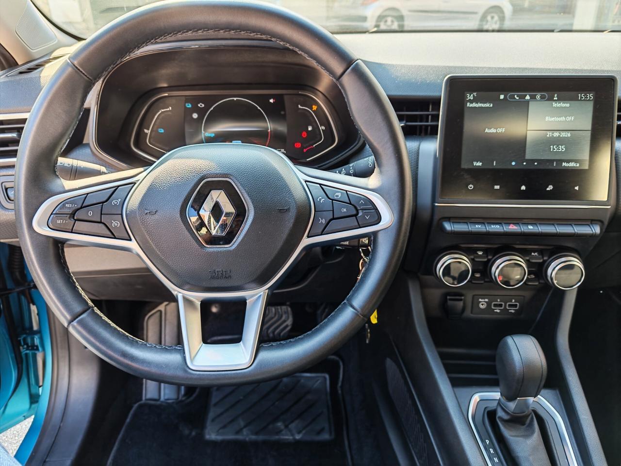 Renault Clio Full Hybrid E-Tech 140 CV 5 porte Zen