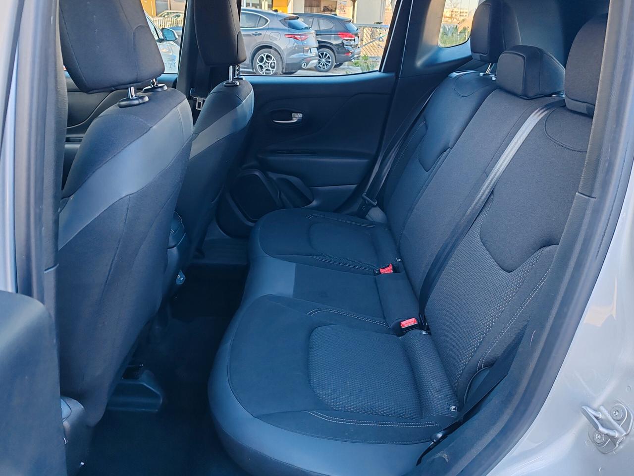 Jeep Renegade 1.6 Mjet Limited