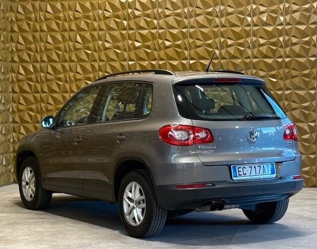 Volkswagen Tiguan 1.4 TSI Trend & Fun BlueMotion Technology