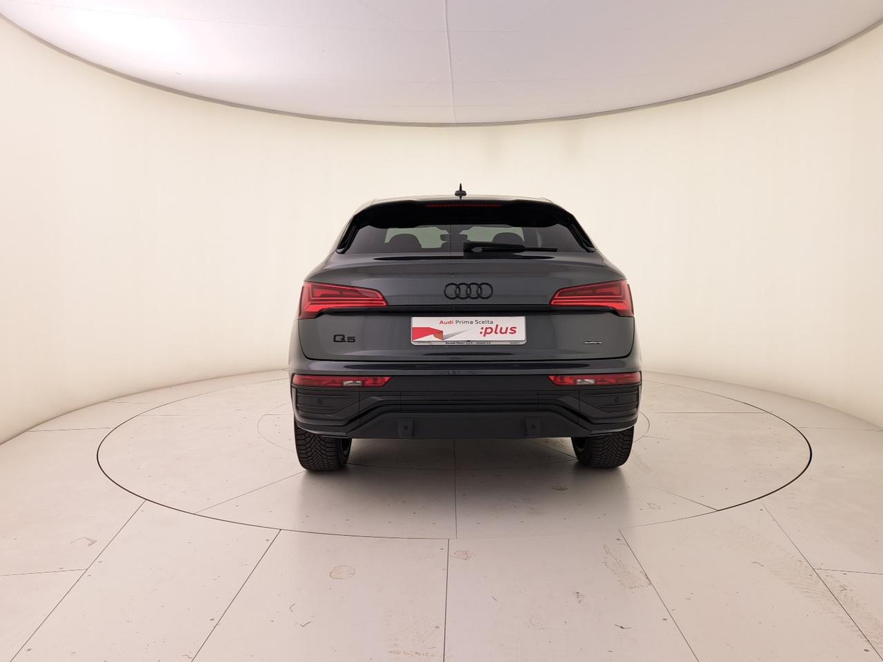 Audi Q5 2.0 tdi mhev+ s line edition quattro 204cv s-tronic