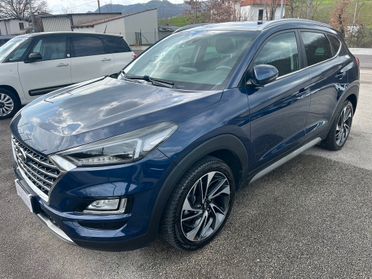 Hyundai Tucson 1.6 CRDi 136CV 4WD DCT Exellence
