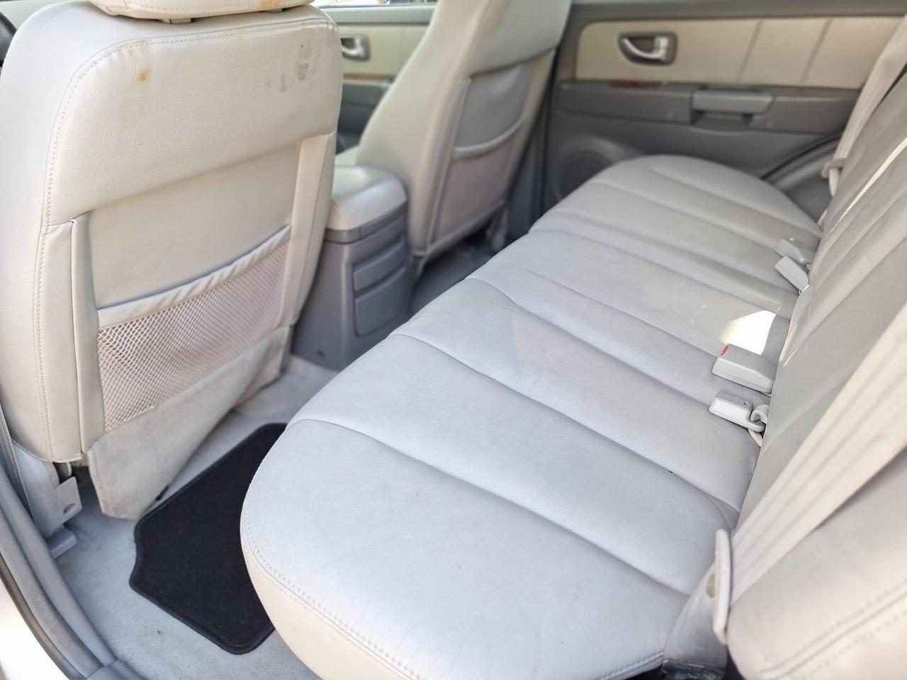 Hyundai Terracan 2.9 CRDi Turbo Diesel - Anno 2005