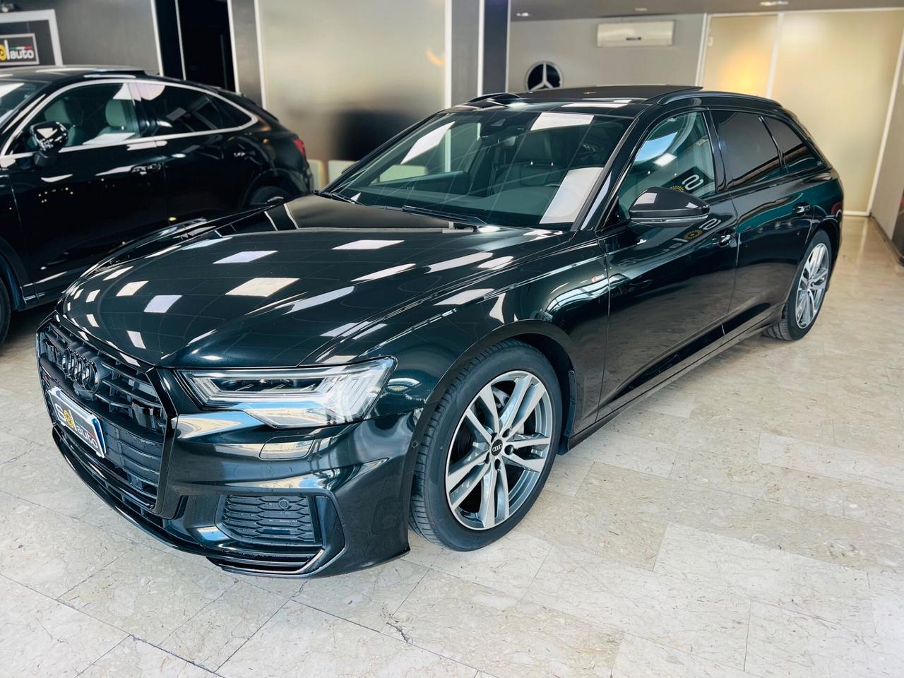Audi A6 Avant, 40 2.0 tdi mhev Sport s-tronic