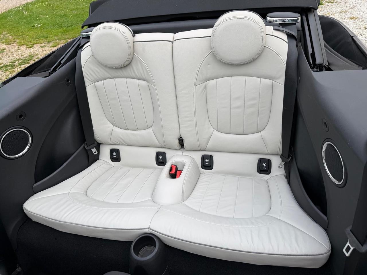 Mini 2.0 John Cooper Works Hype Cabrio