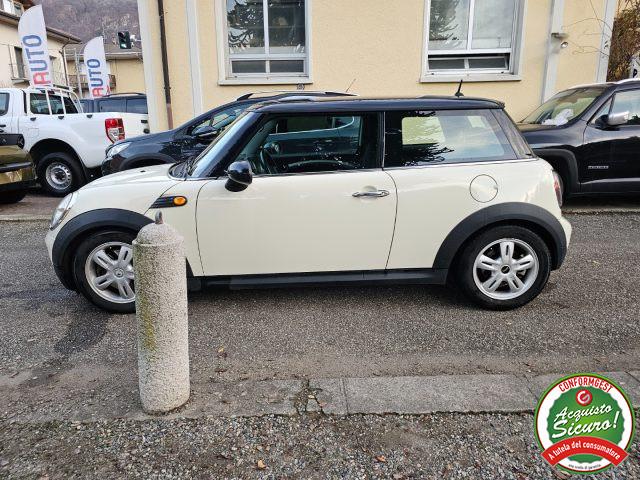 MINI Cooper D 1.6 16V Cooper D