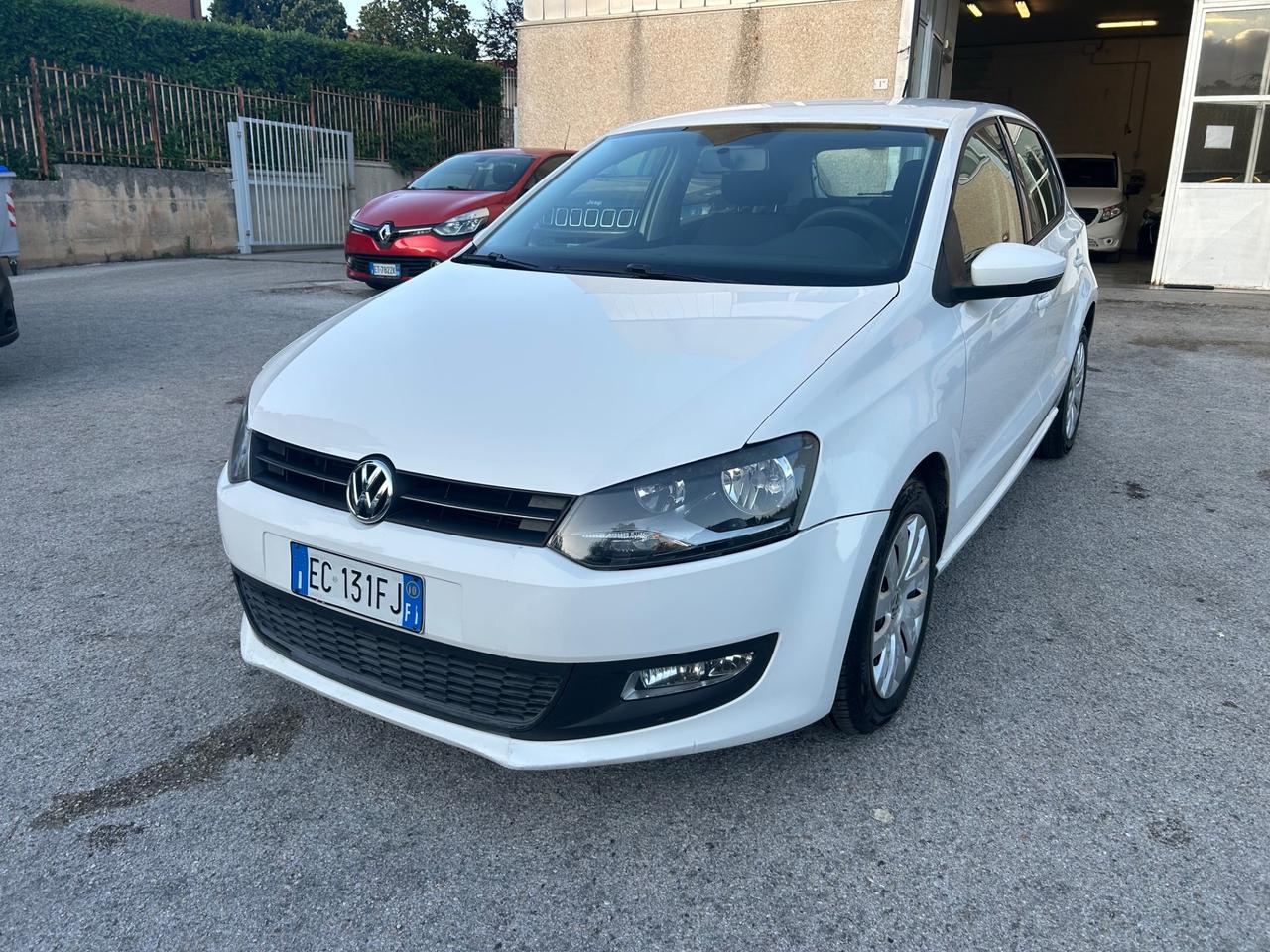 Volkswagen Polo 1.6 TDI 90CV DPF 5 porte Highline