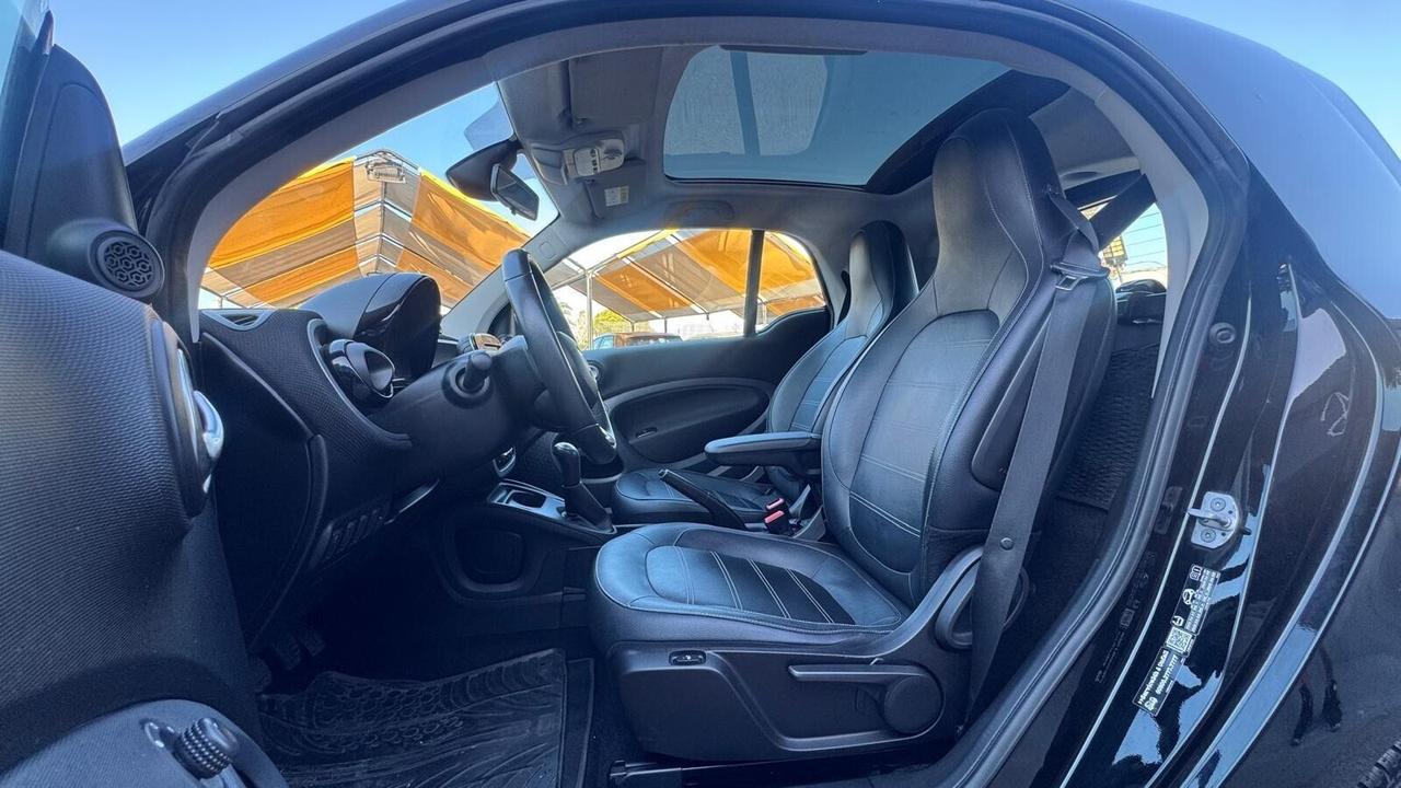 Smart ForTwo 70 1.0 Prime