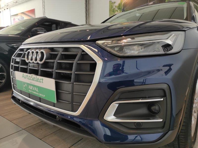 AUDI Q5 2ª serie - Q5 50 TFSI e quattro S tronic Business