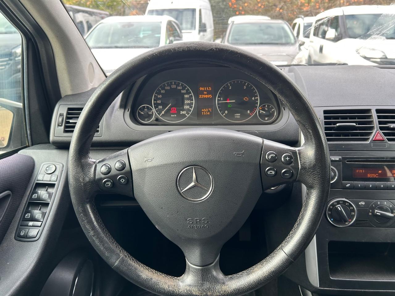 Mercedes-benz A 180 CDI Avantgarde