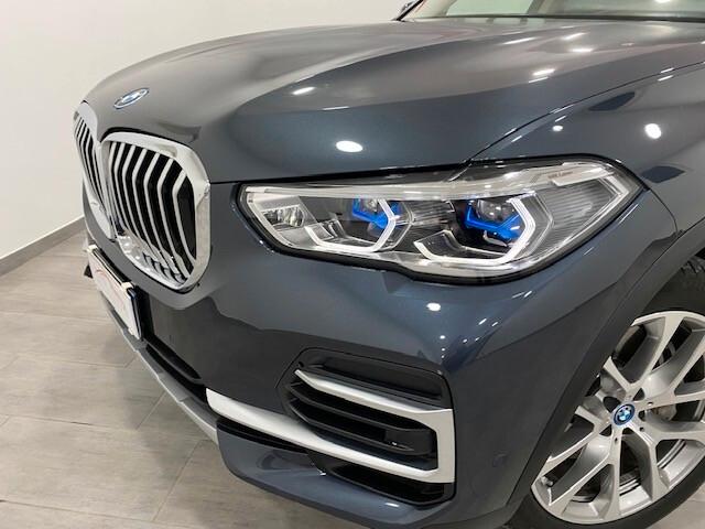 BMW X5 xDrive45e FULL OPTIONAL COME NUOVA