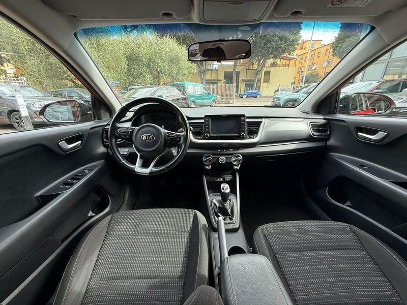 KIA Stonic Stonic 1.4 MPI 100 CV Urban