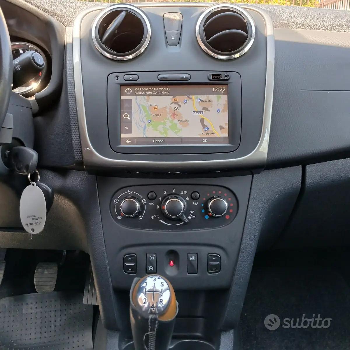 Dacia Sandero 2017 Stepway 1.5 dci (Neopatentati)