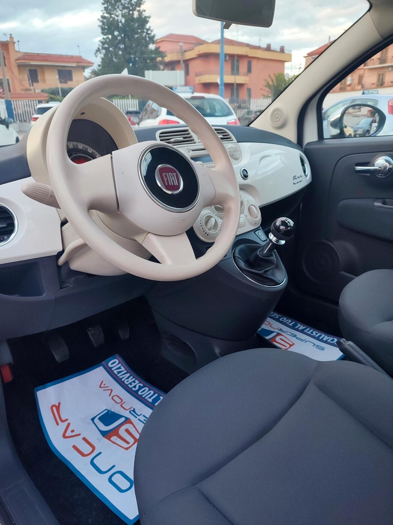 Fiat 500 1.2 GPL Pop