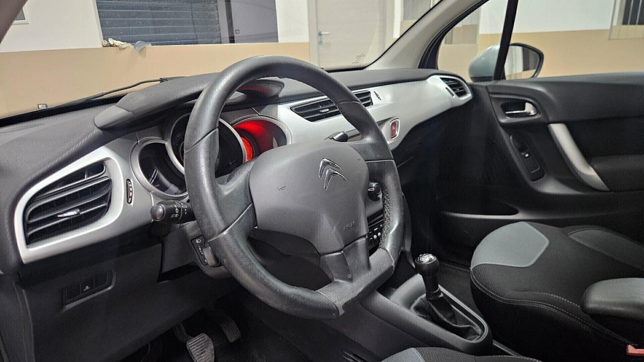 Citroen C3 1.1 Exclusive