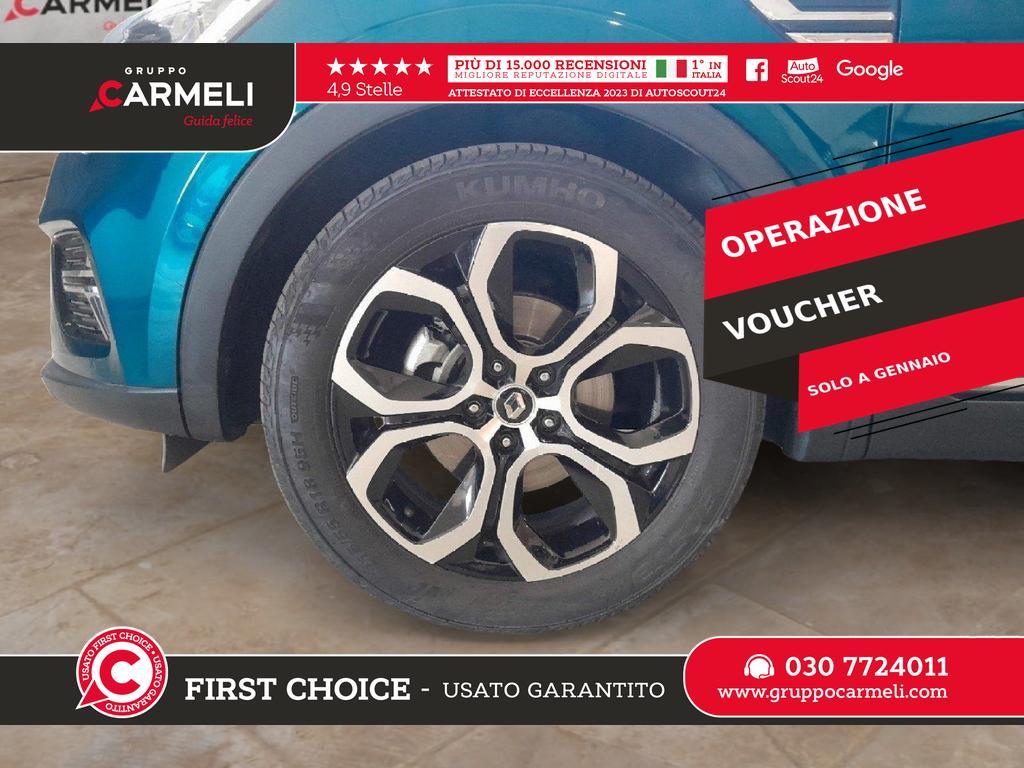 Renault Arkana 1.6 Hybrid Intens E-Tech Auto