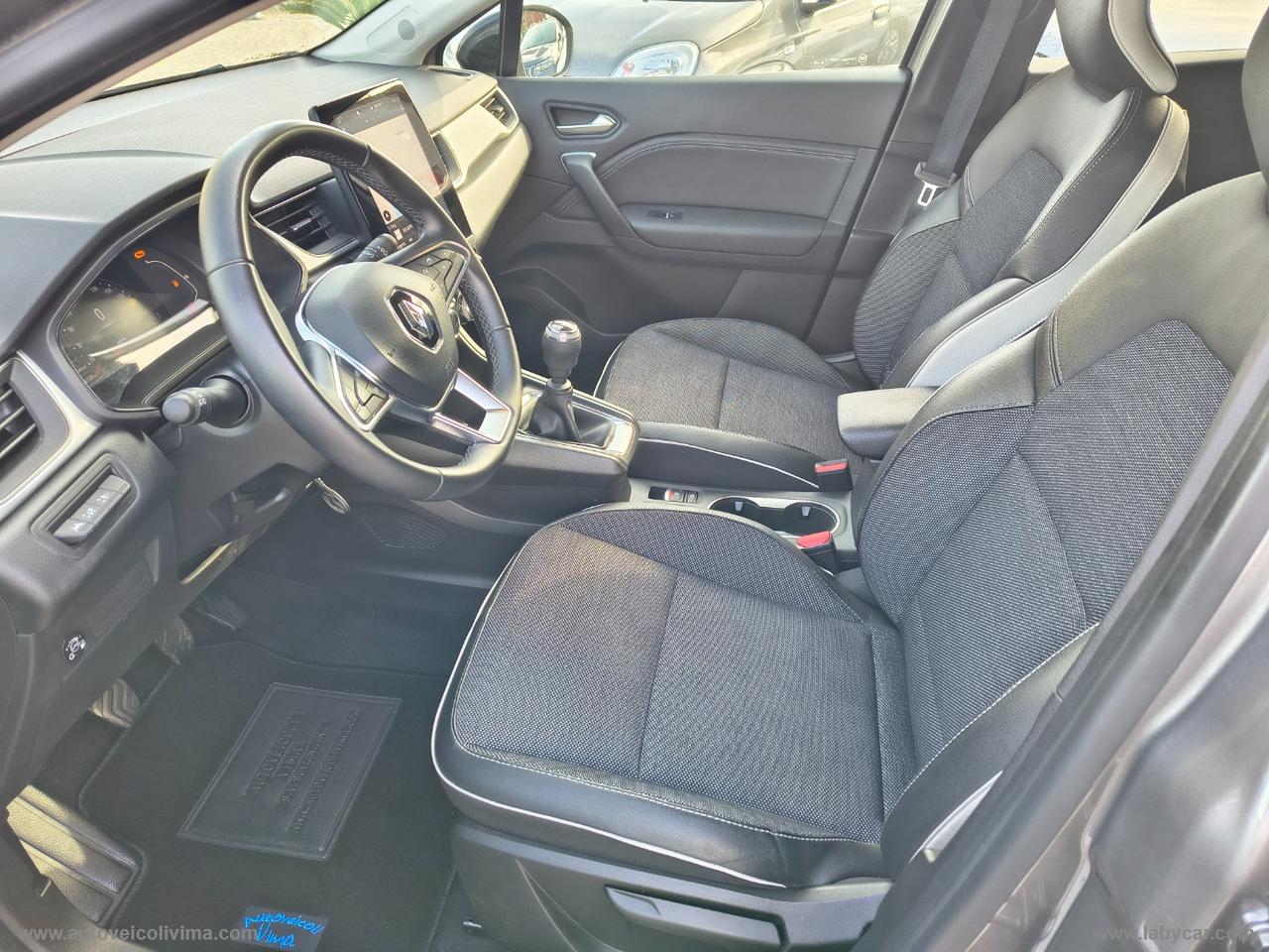 RENAULT Captur TCe 100 CV GPL Techno 16.000 KM UFFICIALE RENAULT