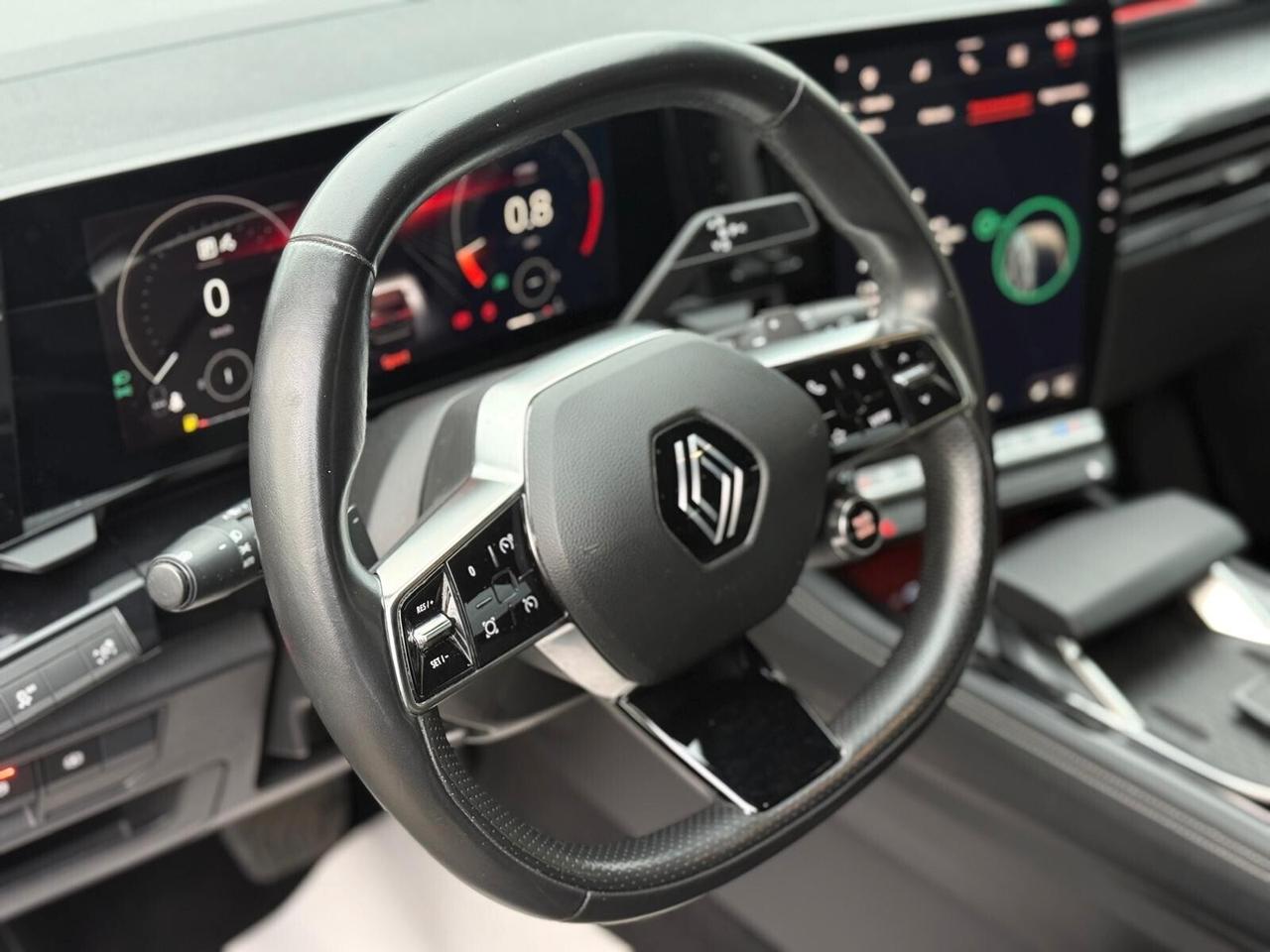 Renault Austral Mild Hybrid 160 CV Auto Techno Esprit