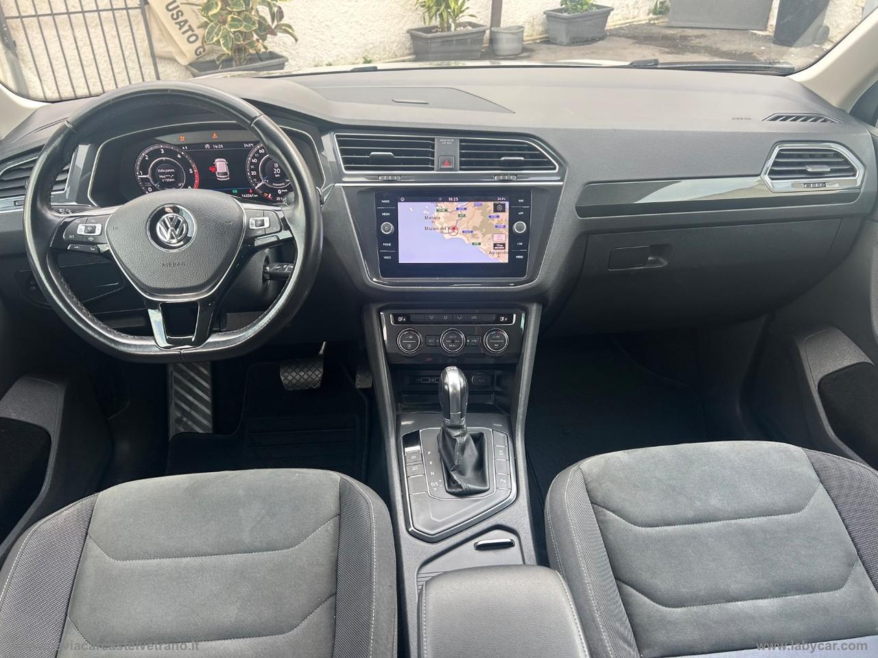 VOLKSWAGEN Tiguan 2.0 TDI 150CV SCR DSG R-Line